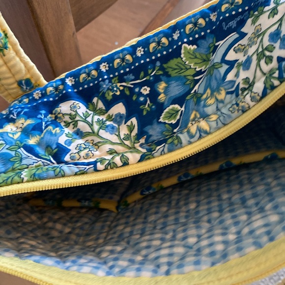 Vera Bradley Katherine purse - Picture 3 of 7